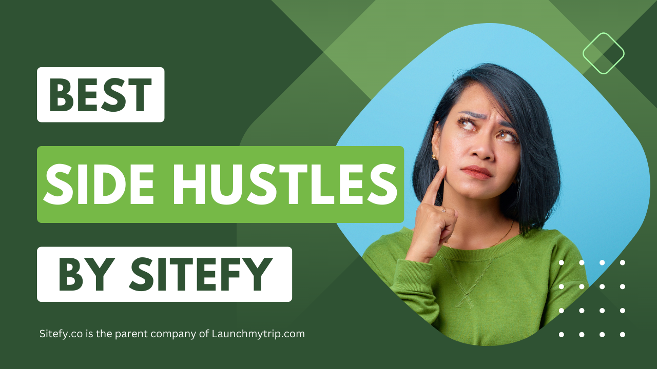 Best Side Hustles for Adventure Guide Launchmytrip