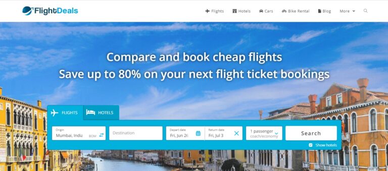 Top platforms to buy travel affiliate websites