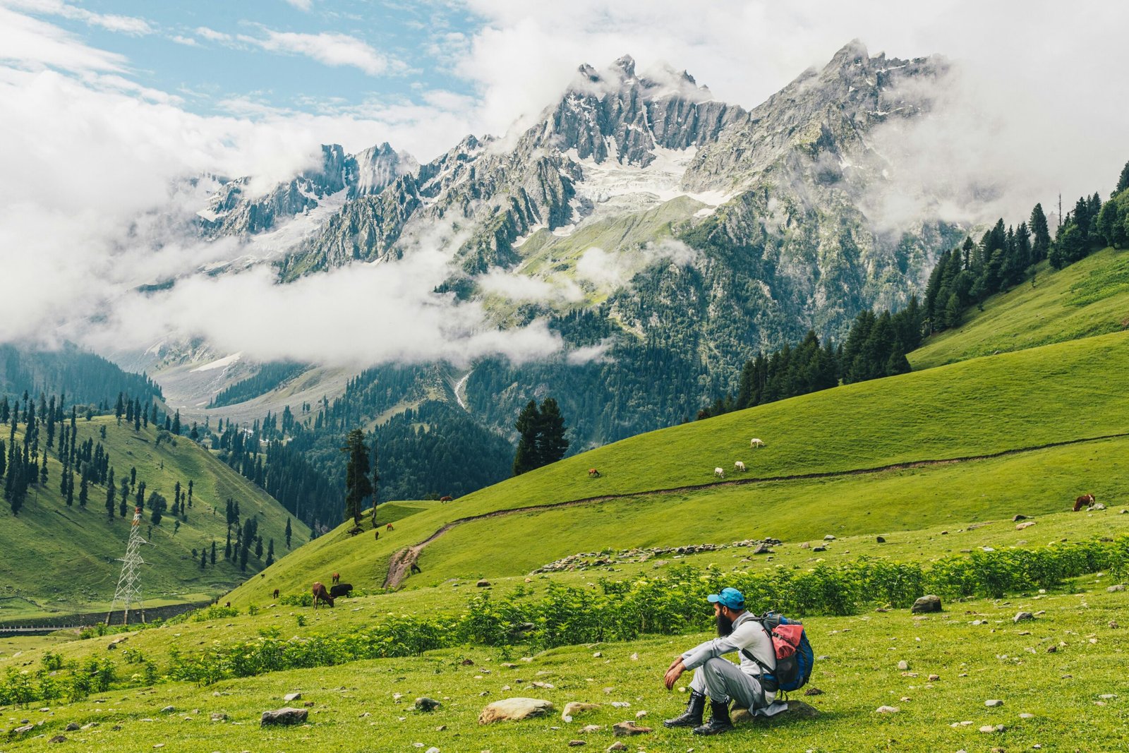 Kashmir Tour Package Bangalore
